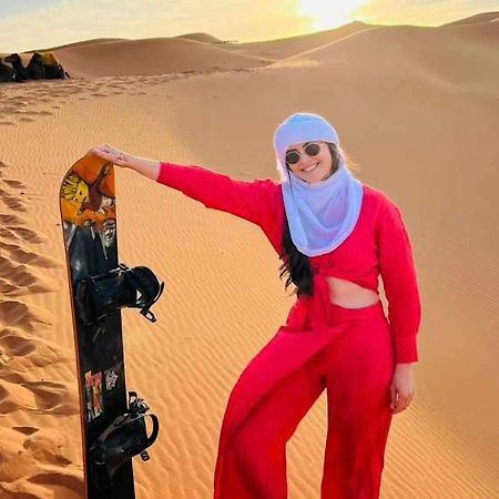 Merzouga Delightful Camp Ξενοδοχείο Εξωτερικό φωτογραφία