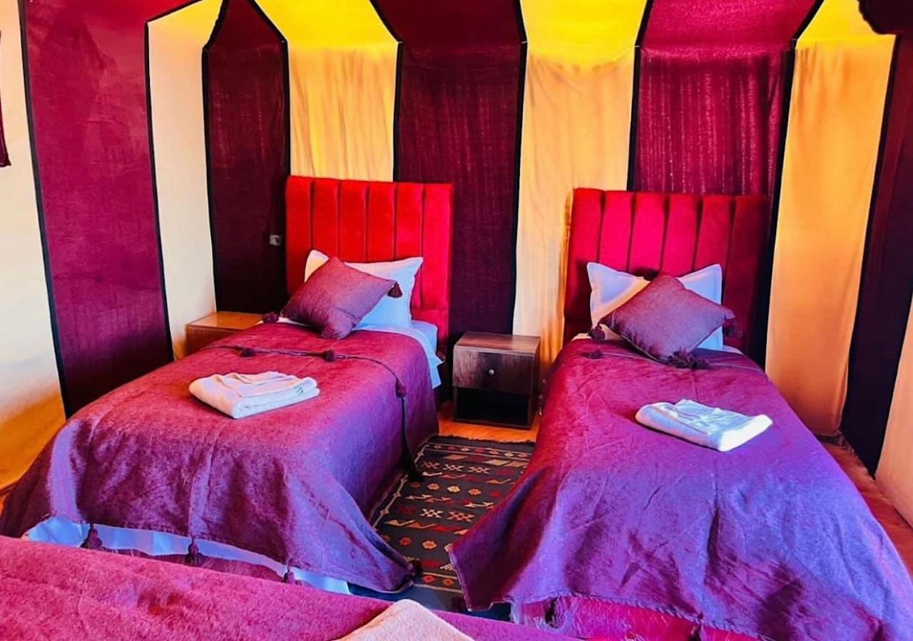 Merzouga Delightful Camp Ξενοδοχείο Εξωτερικό φωτογραφία