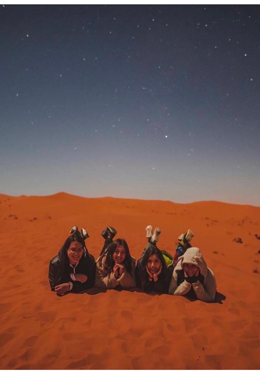Merzouga Delightful Camp Ξενοδοχείο Εξωτερικό φωτογραφία