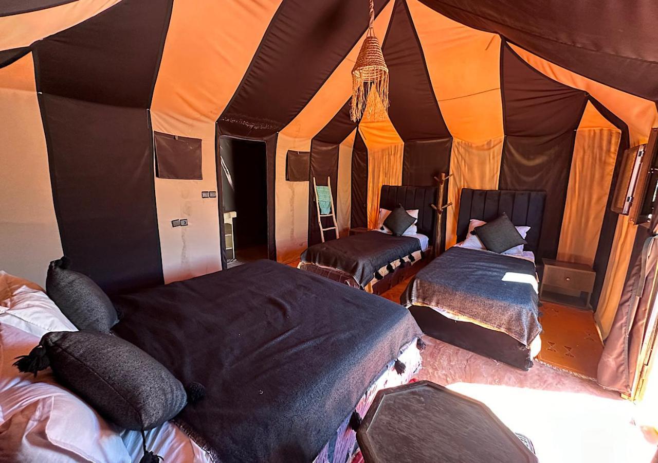 Merzouga Delightful Camp Ξενοδοχείο Εξωτερικό φωτογραφία