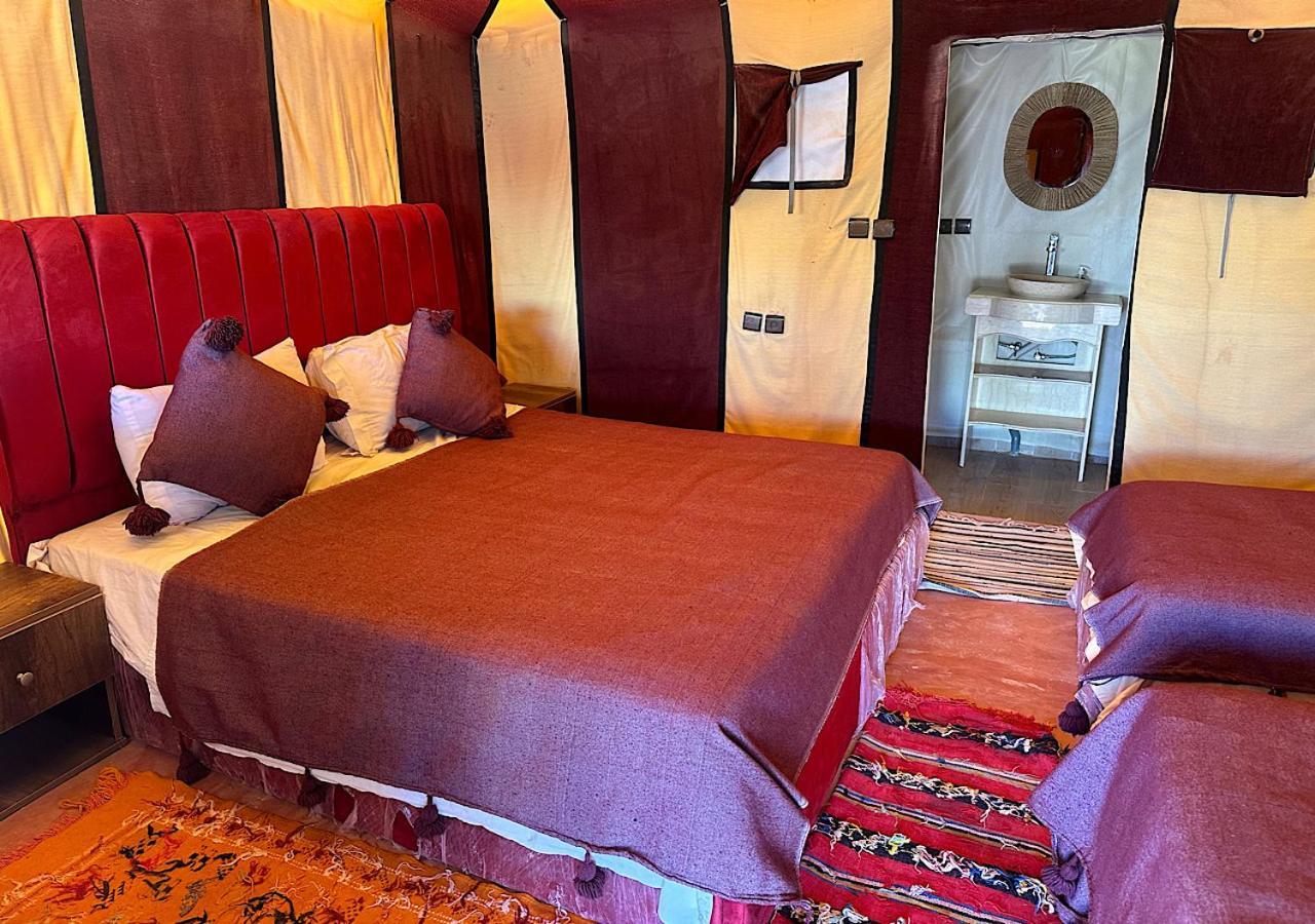 Merzouga Delightful Camp Ξενοδοχείο Εξωτερικό φωτογραφία