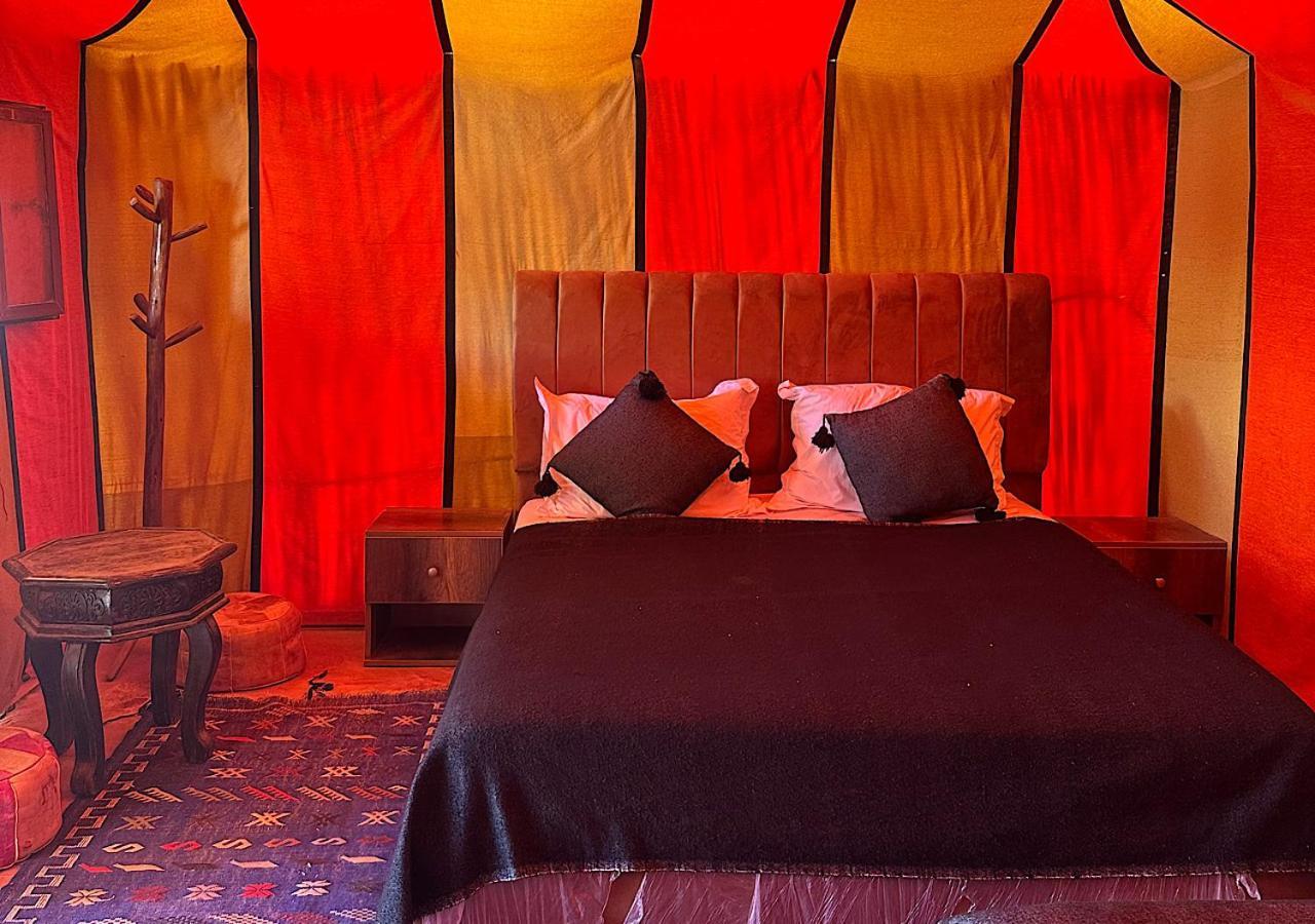 Merzouga Delightful Camp Ξενοδοχείο Εξωτερικό φωτογραφία