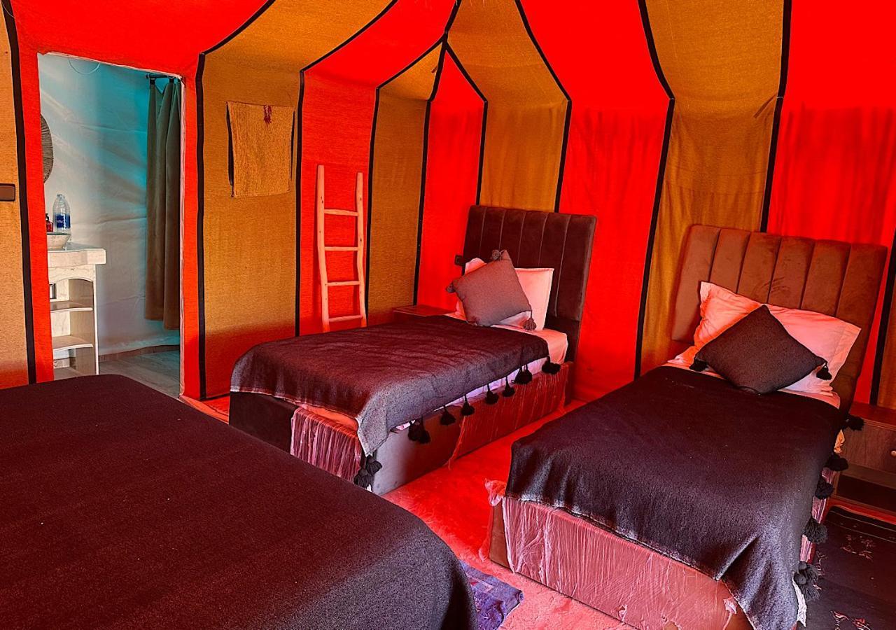Merzouga Delightful Camp Ξενοδοχείο Εξωτερικό φωτογραφία