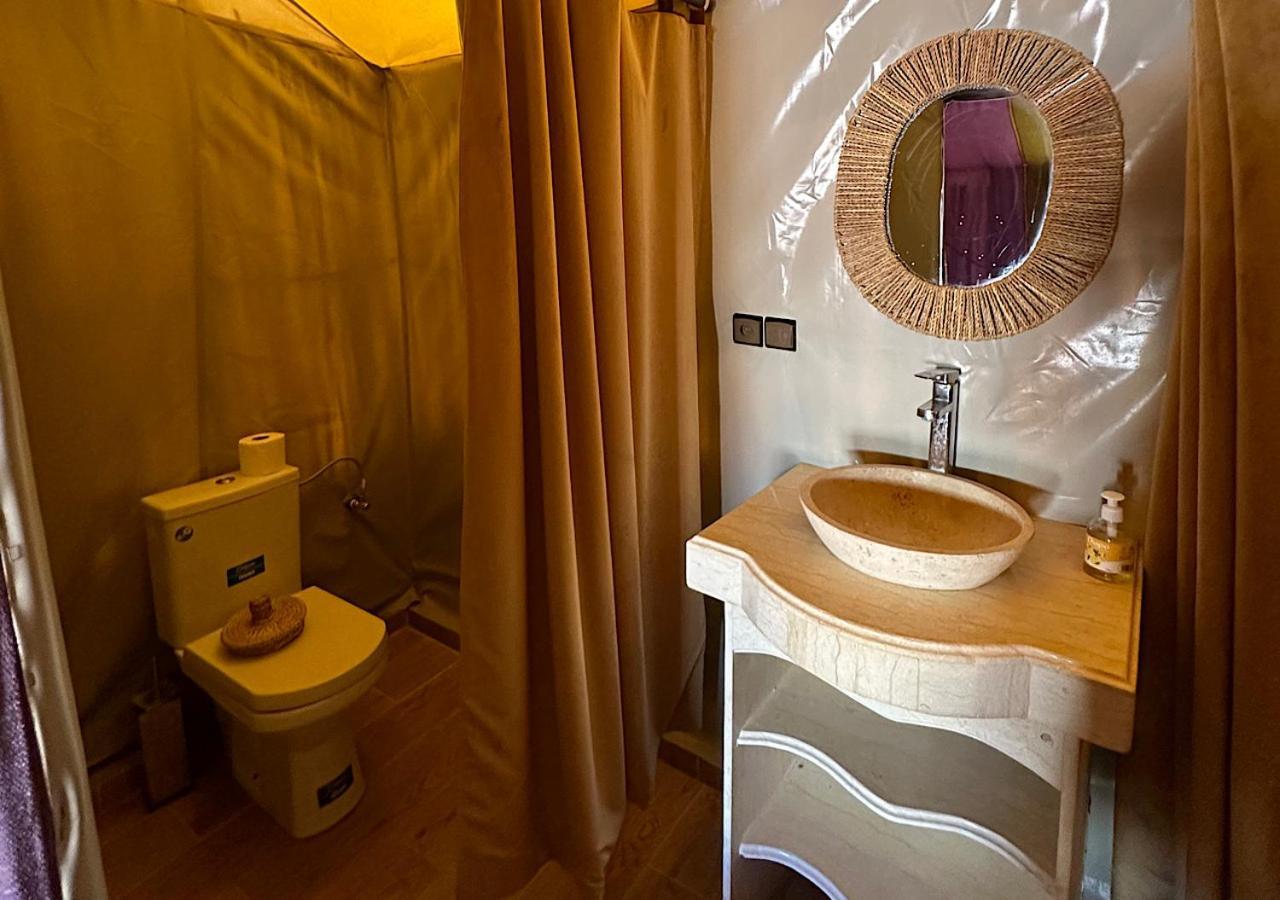 Merzouga Delightful Camp Ξενοδοχείο Εξωτερικό φωτογραφία