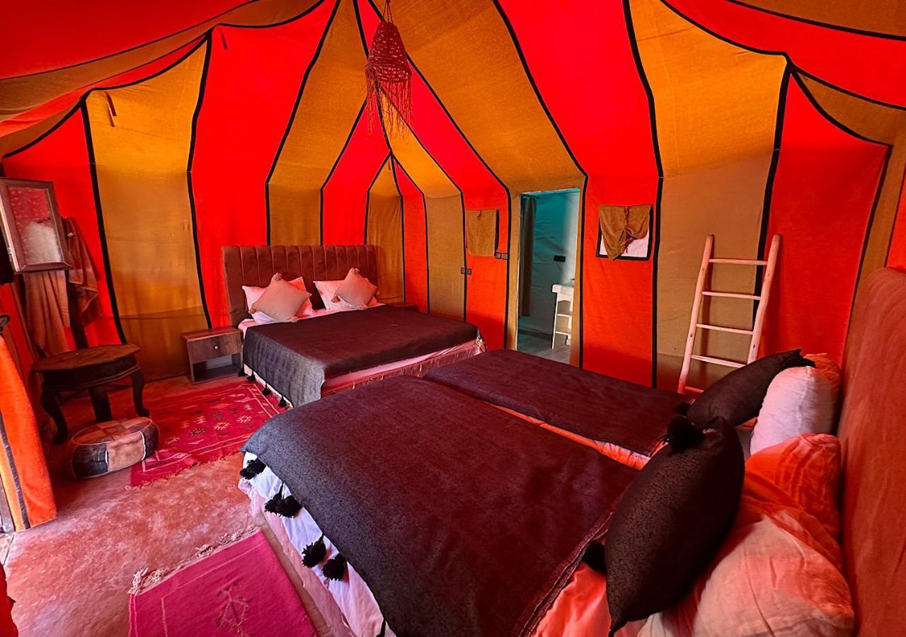Merzouga Delightful Camp Ξενοδοχείο Εξωτερικό φωτογραφία