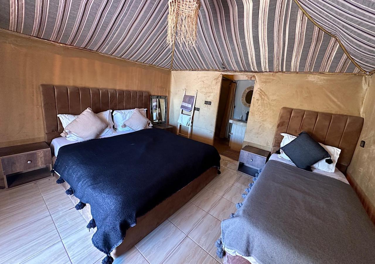 Merzouga Delightful Camp Ξενοδοχείο Εξωτερικό φωτογραφία