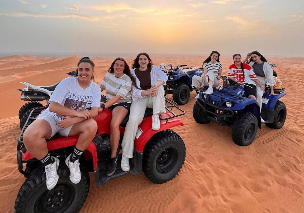 Merzouga Delightful Camp Ξενοδοχείο Εξωτερικό φωτογραφία