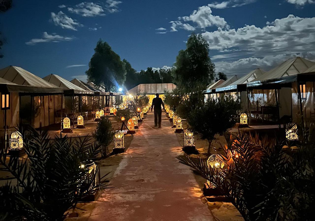 Merzouga Delightful Camp Ξενοδοχείο Εξωτερικό φωτογραφία