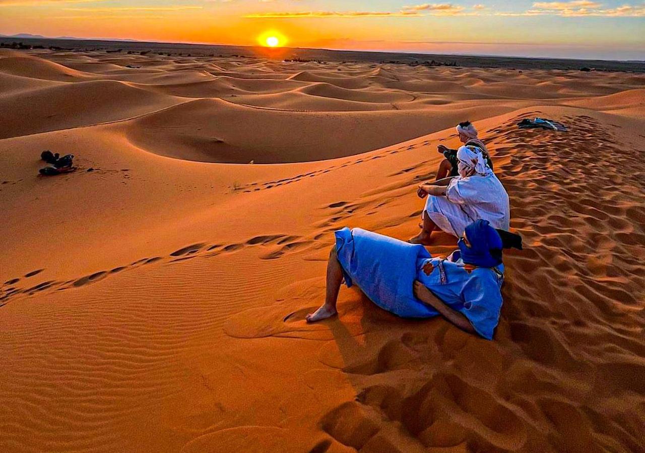 Merzouga Delightful Camp Ξενοδοχείο Εξωτερικό φωτογραφία