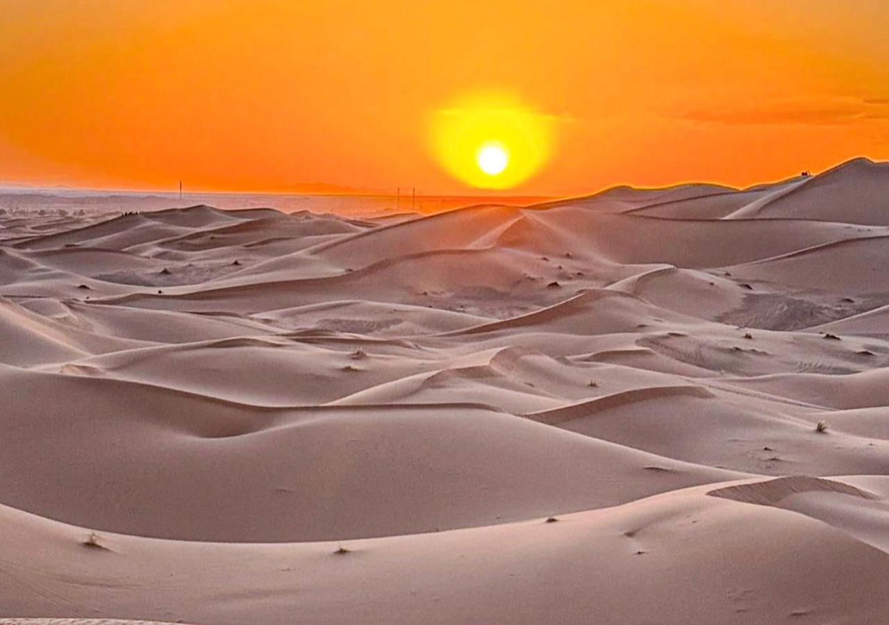 Merzouga Delightful Camp Ξενοδοχείο Εξωτερικό φωτογραφία